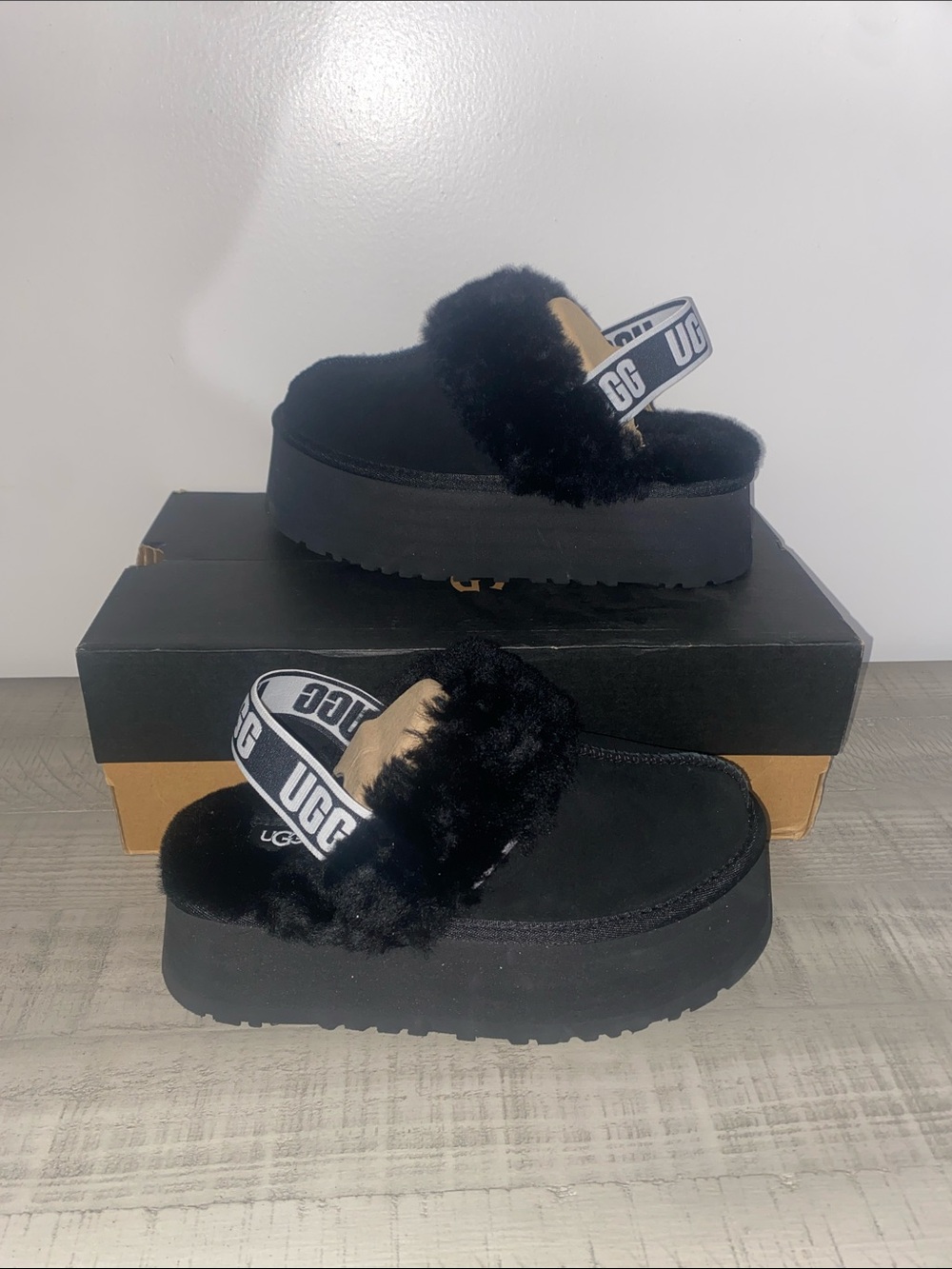 UGG DISQUETTE FUNK